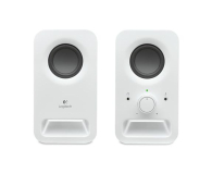 Logitech 2.0 Z150 białe - 159707 - zdjęcie 3